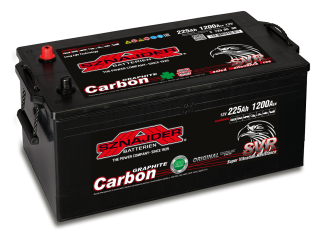 CARBON EFB TRUCK
